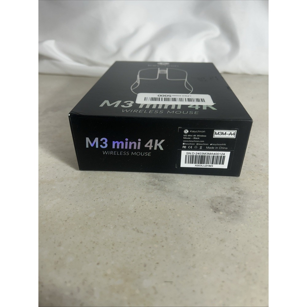 Keychron M3 Mini 4k - Picture 2 of 6